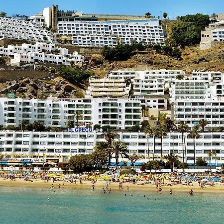 Appartement El Greco (adults Only) Puerto Rico (Gran Canaria)
